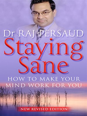 cover image of Staying Sane